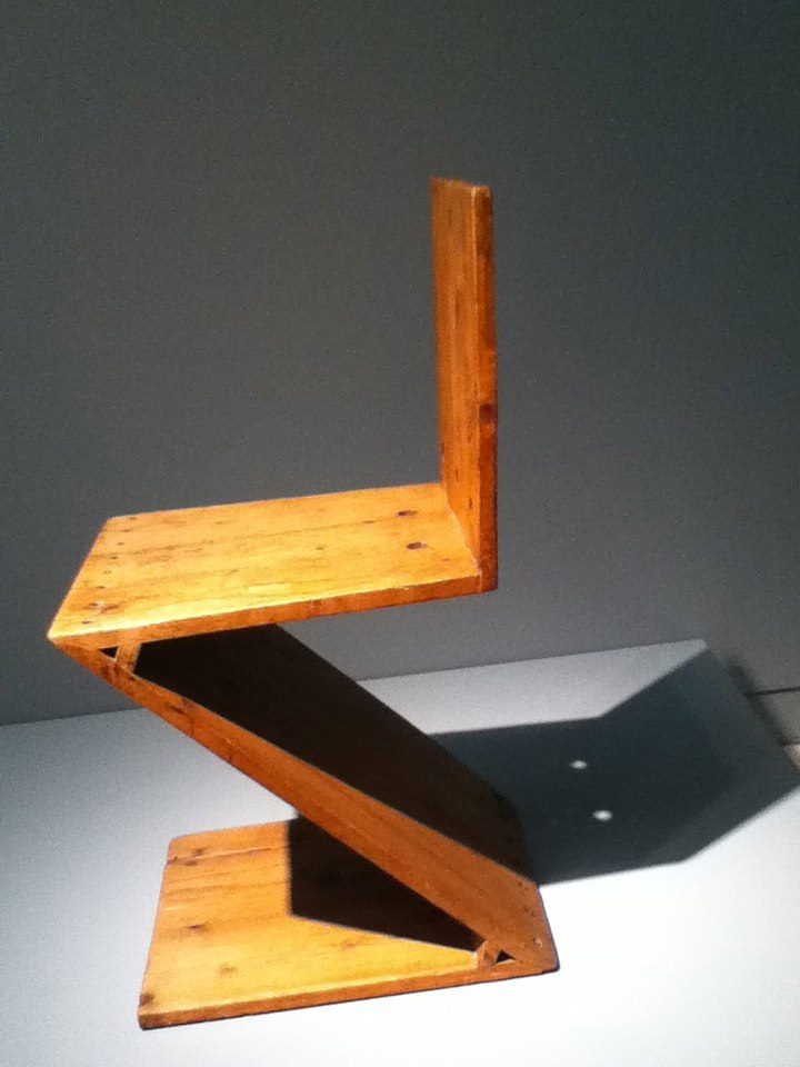 1938 example from Rietveld's studio